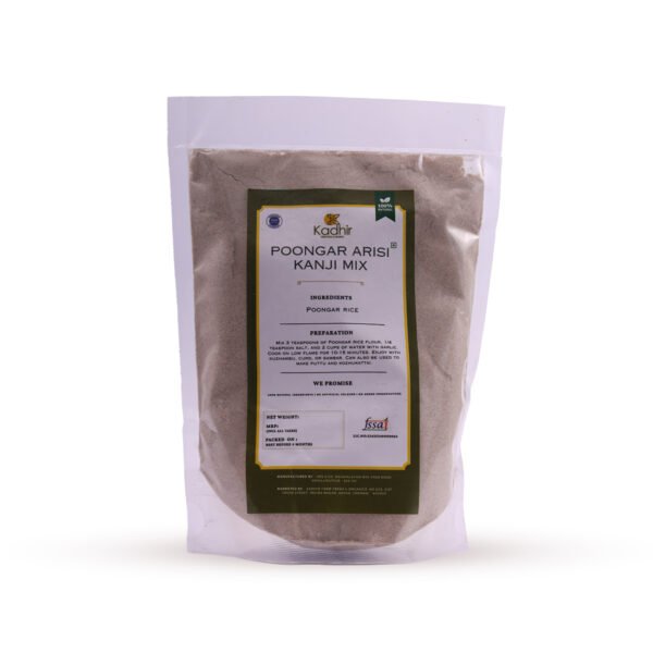 Poongar arisi kanji mix 250 G