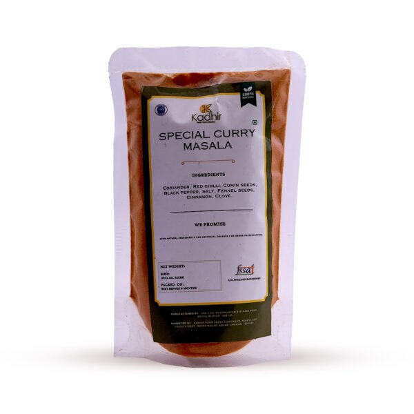 Special Curry Masala