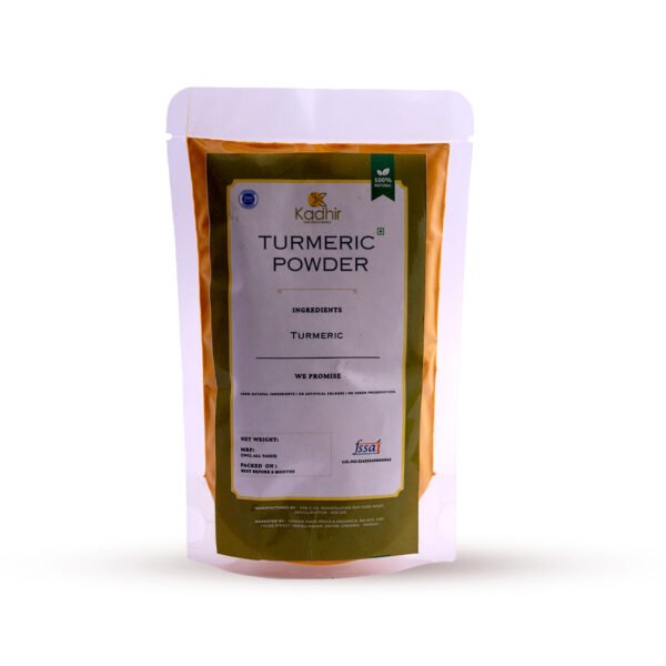 Turmeric powder