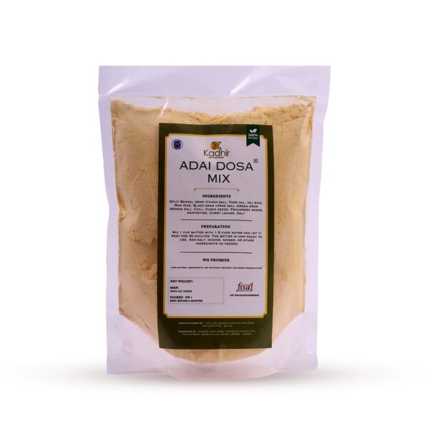 Adai dosa mix