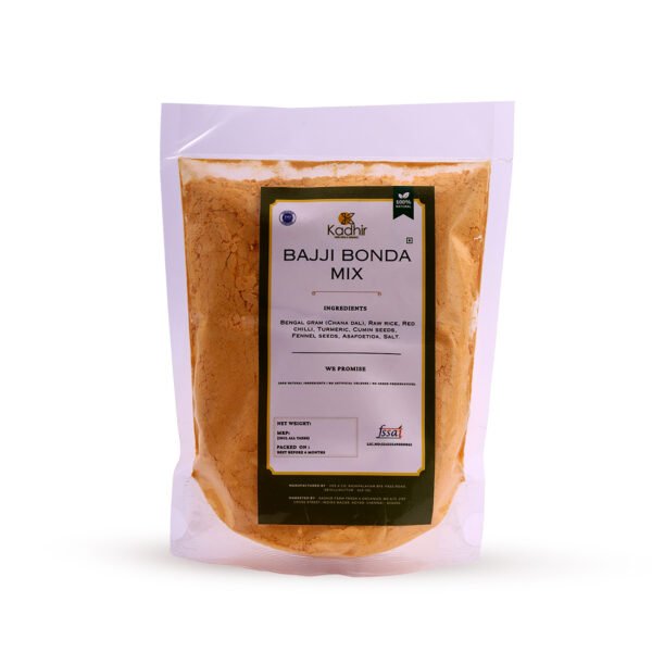 Bajji bonda mix