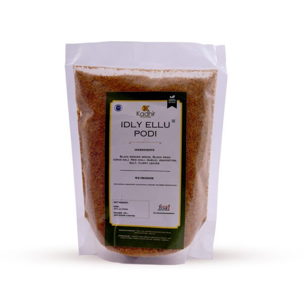 Idly Ellu powder