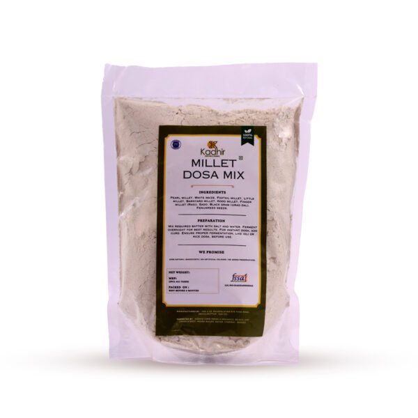 Millets dosa mix