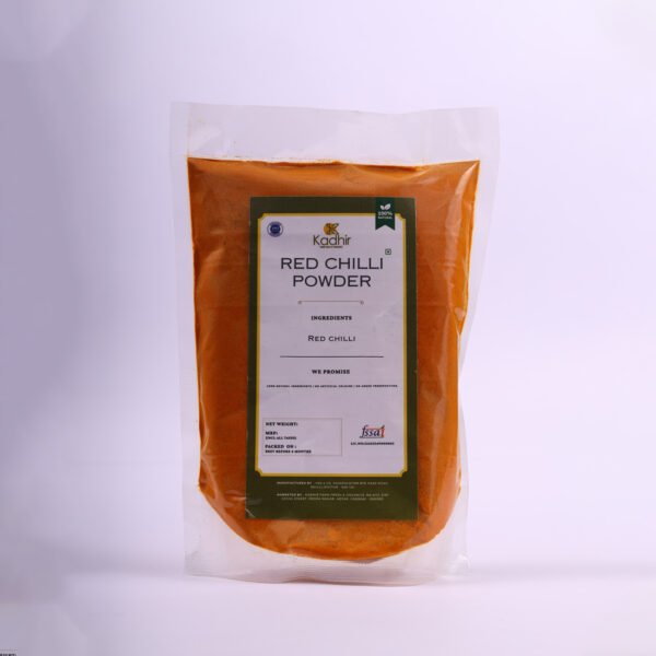 Red Chilli Powder