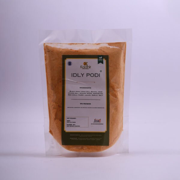 Idly Podi