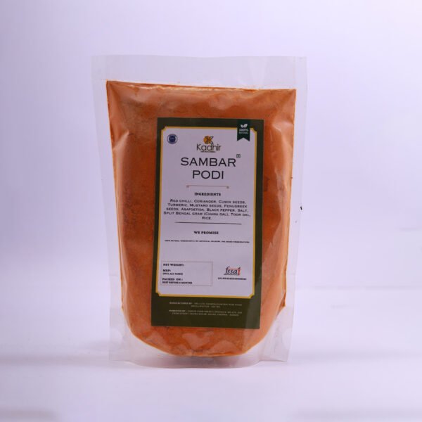 Sambar Podi