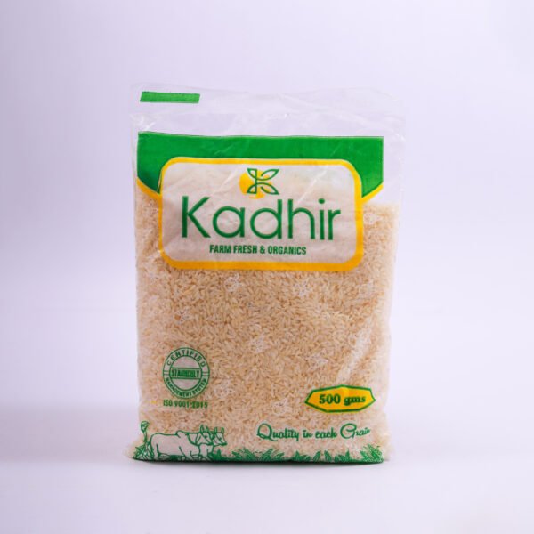 Raw Seeraga Samba Rice