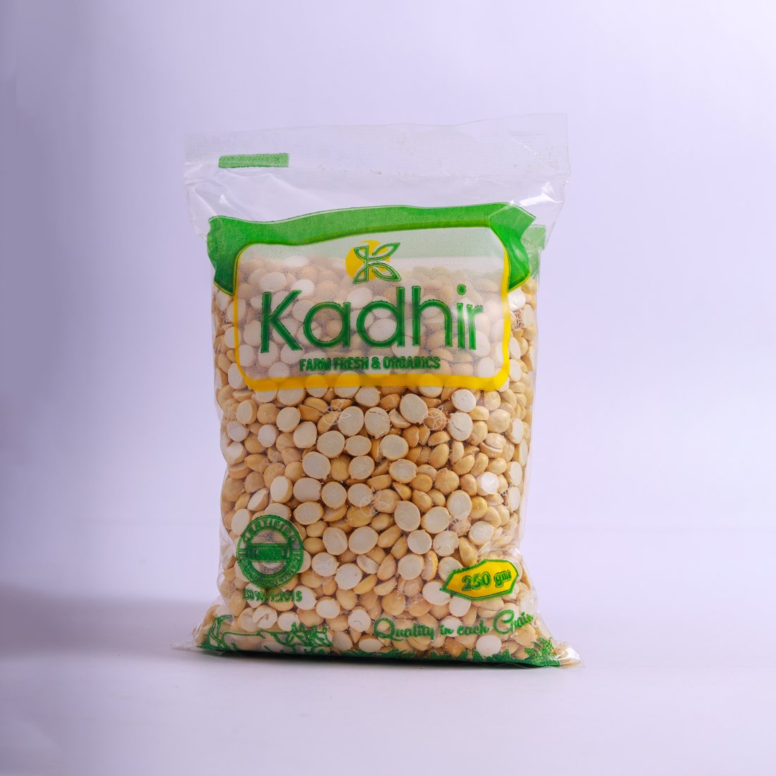 Roasted Gram (Pottukadalai)