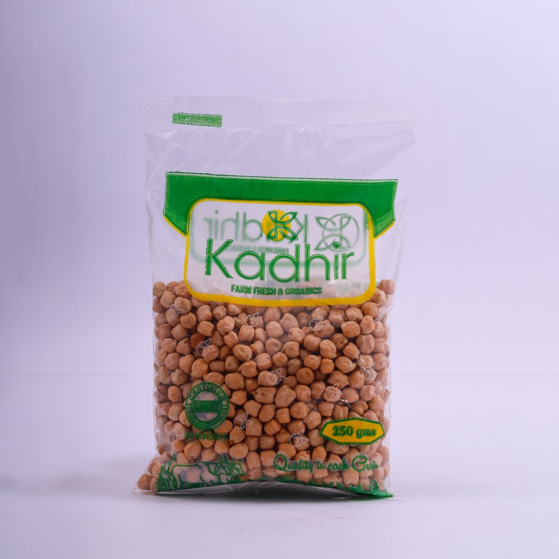 White Channa (Chickpeas)