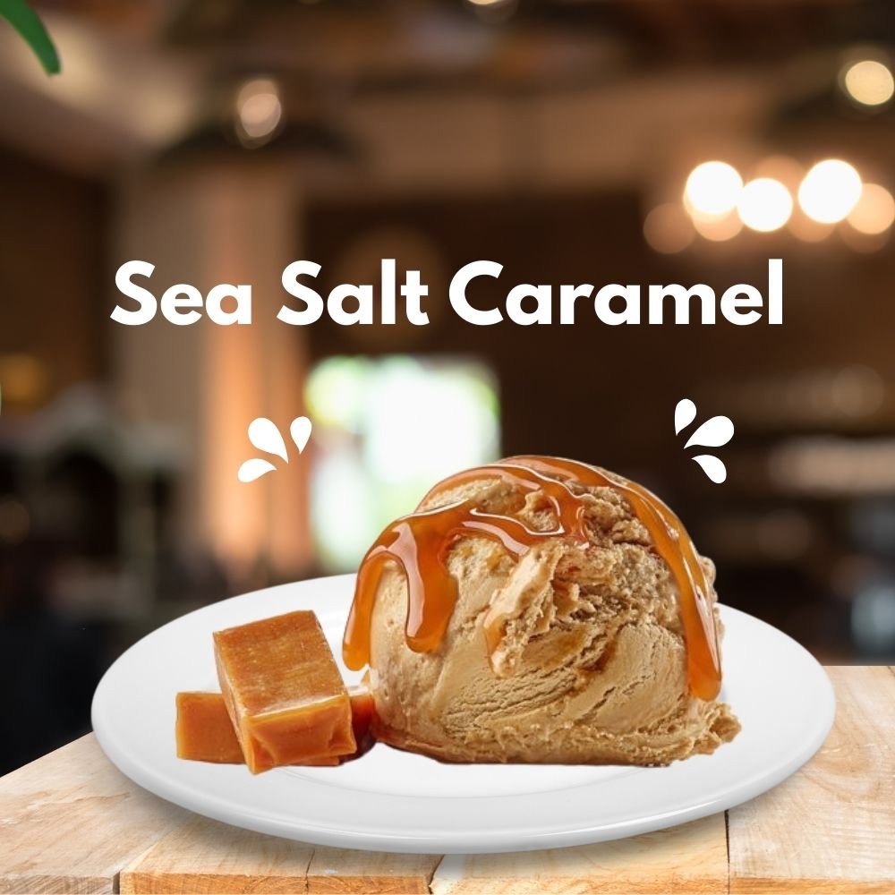 Sea Salt Caramel 100G