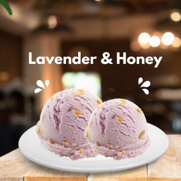 Lavender & Honey 100G