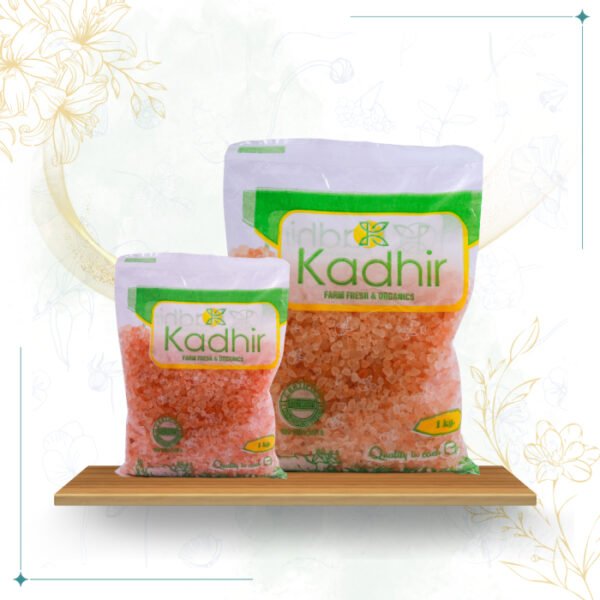 Pink Crystal Salt