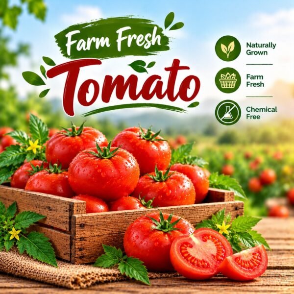 Tomato - Farm Fresh