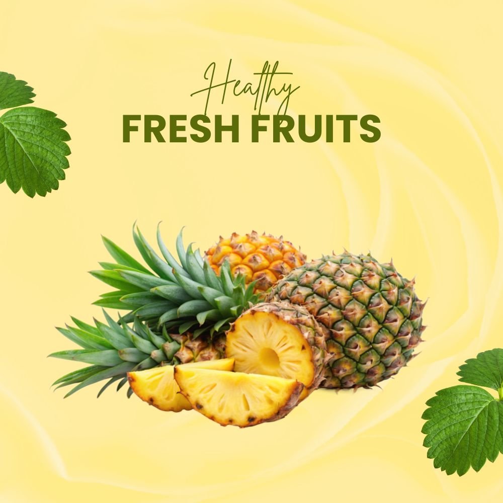 Pine Apple - 1 Piece