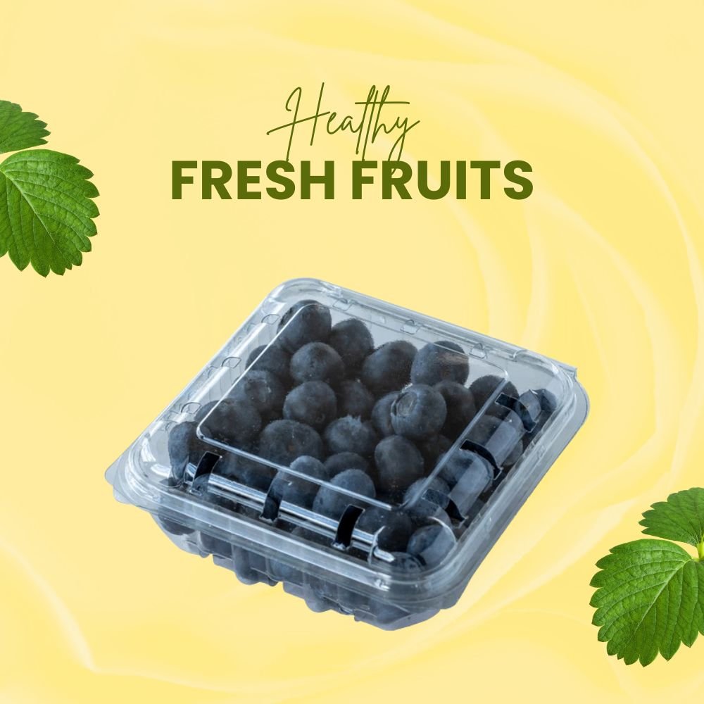 Blueberry Box
