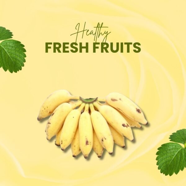 Banana Kathali - 1kg