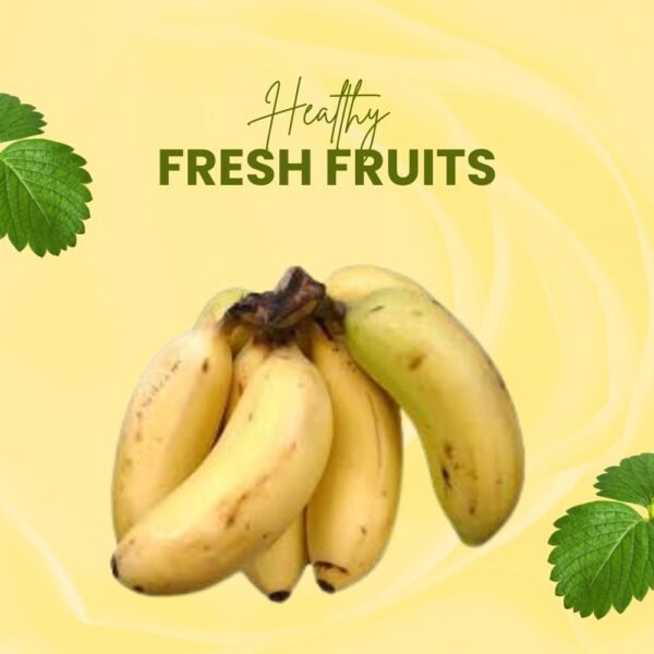 Banana Rasthali - 1kg