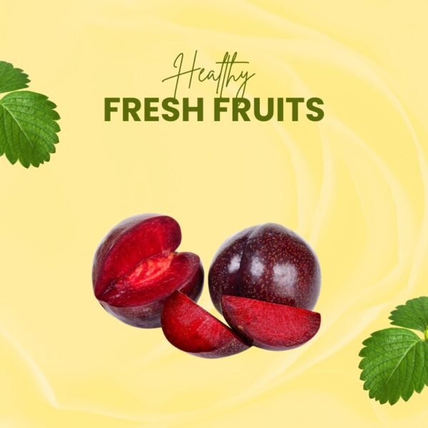 Plums Mariposa - 1kg