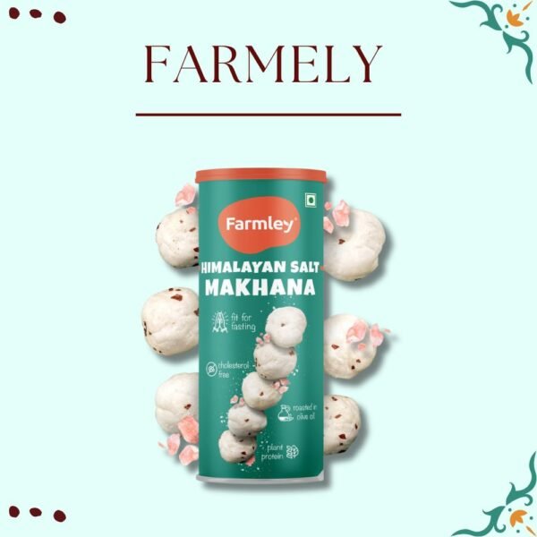 Himalayan Salt Makhana (55gm)