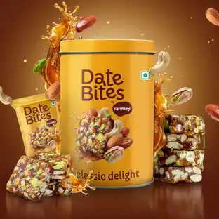 Date Bites - Classic delight