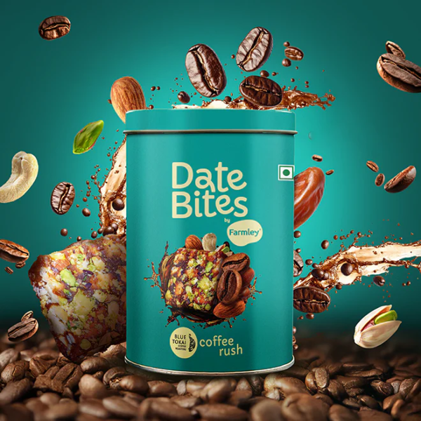 Date Bites - Coffee rush