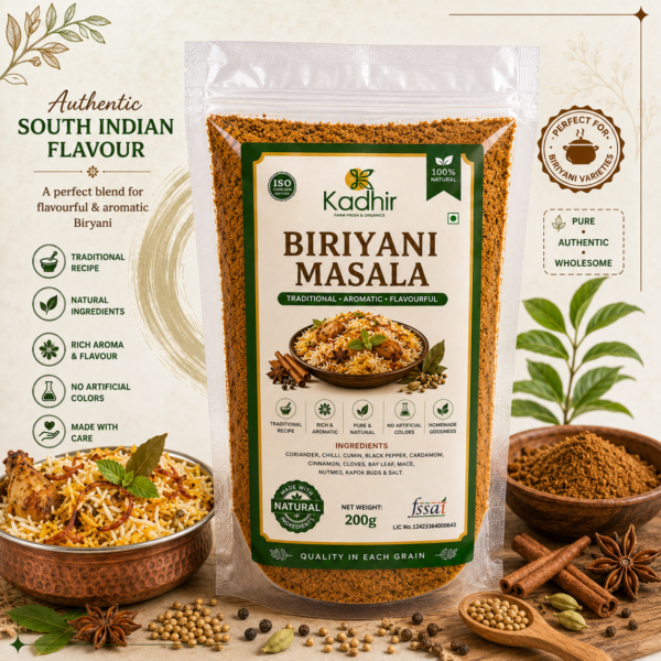 BIRIYANI MASALA