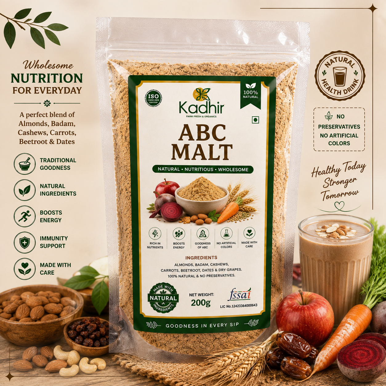 ABC MALT