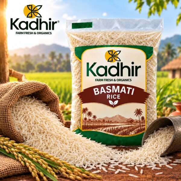 Basmati Rice