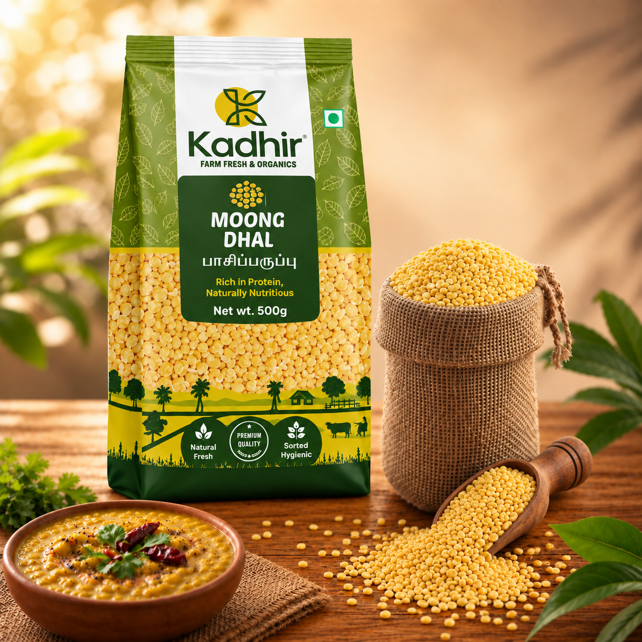Moong Dhal