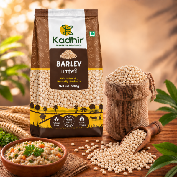 Barley