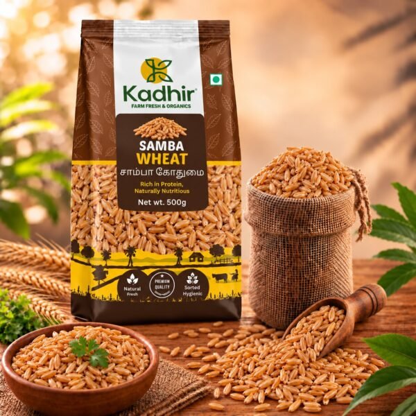 Samba Wheat