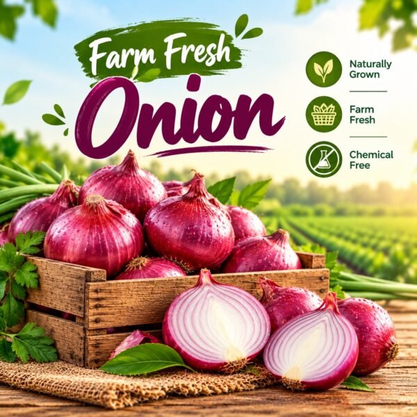 Onion - Farm Fresh