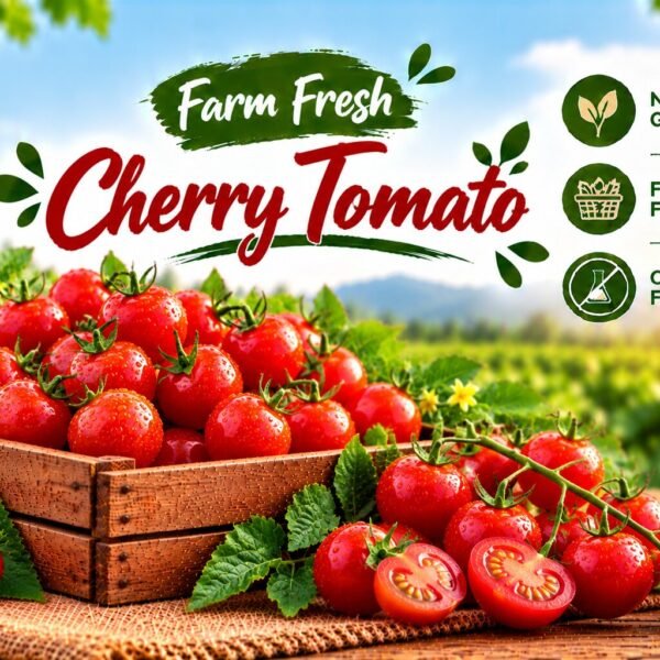 Cherry Tomato 1KG