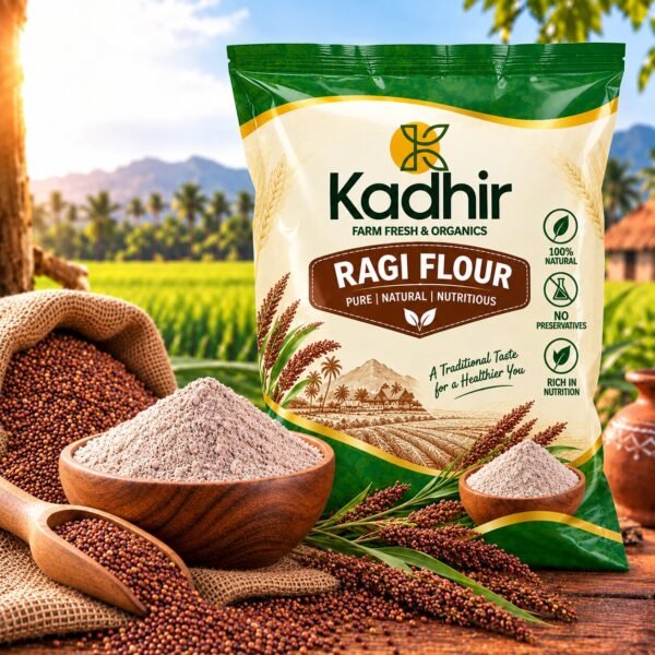 Ragi Flour