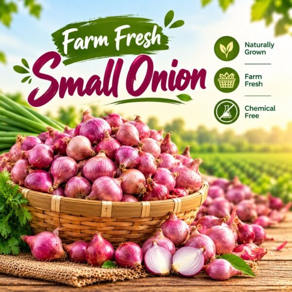 Small Onion - Farm Fresh