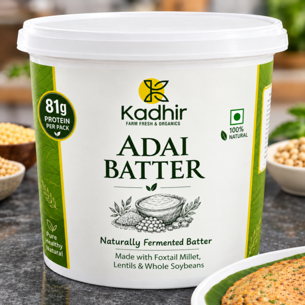 Adai Batter