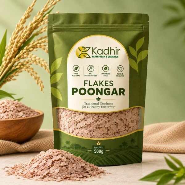 FLAKES POONGAR