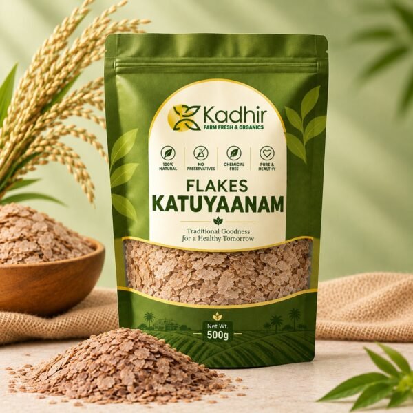 Kaatuyanam Flakes