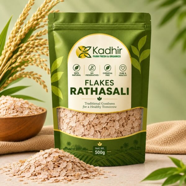 Rathasali Flakes