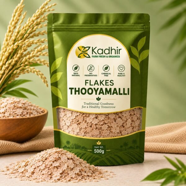 Thooyamalli Flakes