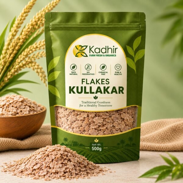 Kullakar Flakes