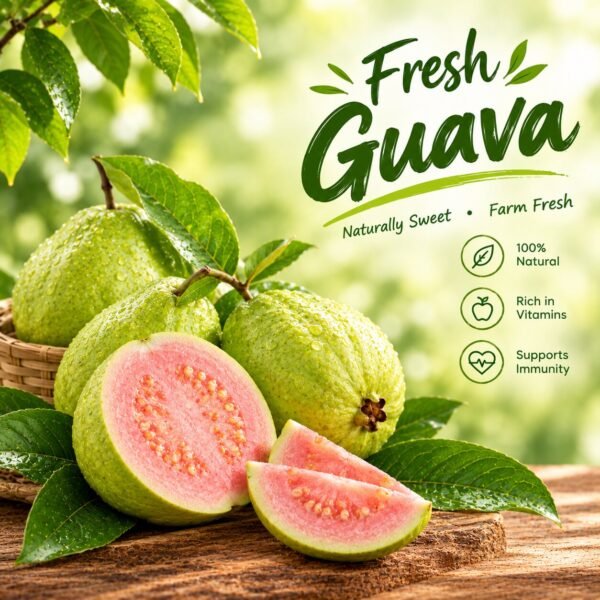 Guava 1kg