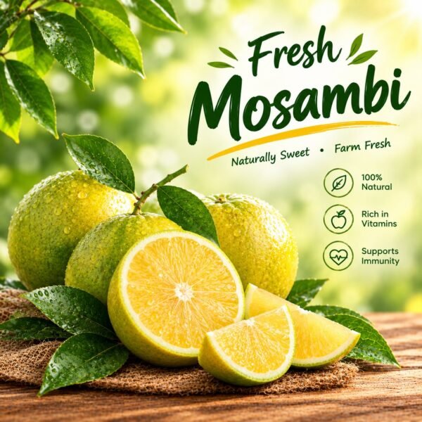 Mosambi 1Kg