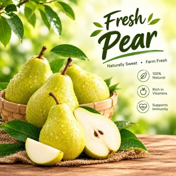 Pear 1Kg