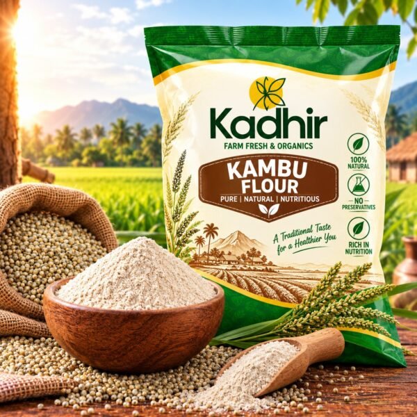 Kambu Flour