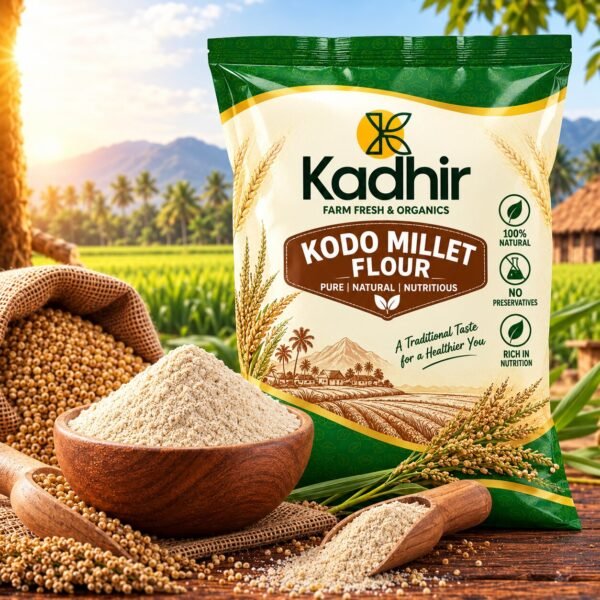 Kodo Millet Flour