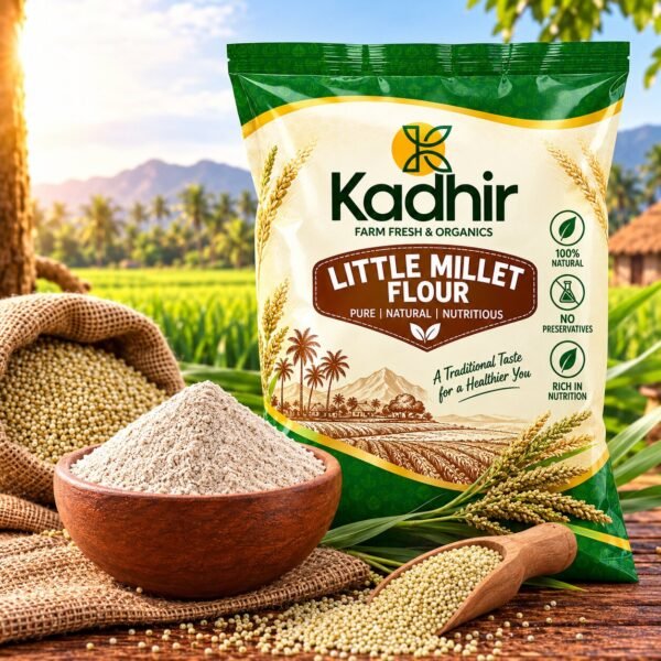LITTLE MILLET FLOUR