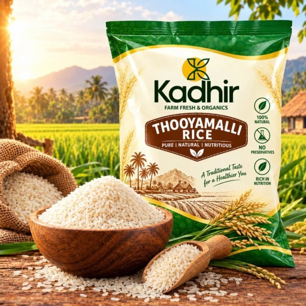 Thooyamalli Flour