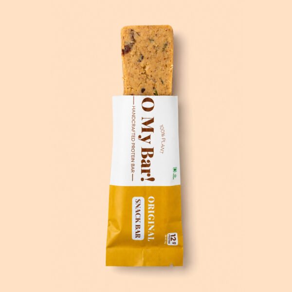 O My Bar - Original Snack Bar (45g)
