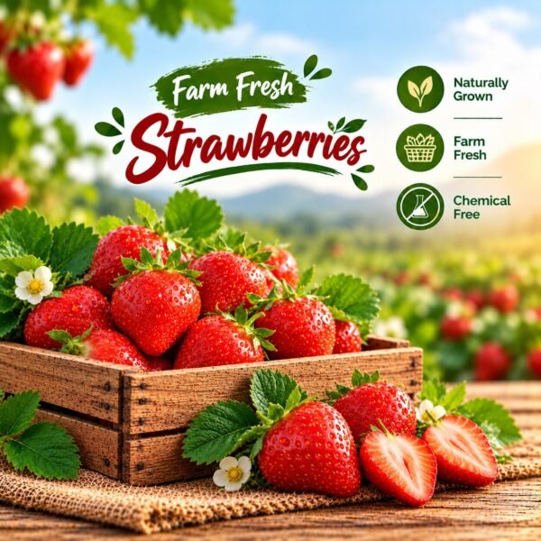 Strawberries (Box)